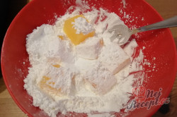 Příprava receptu Bombastické domácí bonbóny z pomerančové šťávy hotové za 15 minut pro Vaše děti na Vánoce, krok 5