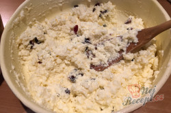 Příprava receptu Měkkoučké moravské koláče jako od babičky (těsto ze šlehačkové smetany), krok 9