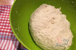 Příprava receptu Měkkoučké moravské koláče jako od babičky (těsto ze šlehačkové smetany), krok 5