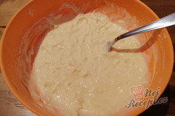 Příprava receptu Rajčata v smetanově sýrovém kabátku, krok 3