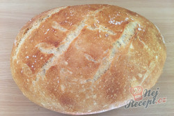 Příprava receptu Extra jemný hrnkový chléb i pro začátečníky, který stačí jen zamíchat vařečkou., krok 8