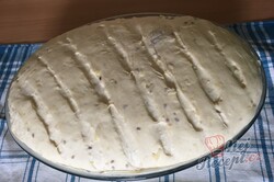 Příprava receptu Bramborový chléb skoro bez práce, krok 9