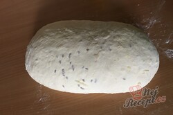Příprava receptu Bramborový chléb skoro bez práce, krok 7