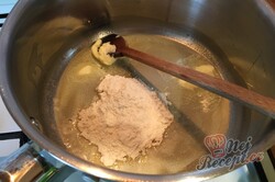 Příprava receptu Brokolicová polévka - krémová a hustá, krok 3