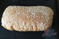 Příprava receptu Extra jemný, křupavý domácí chléb, krok 10