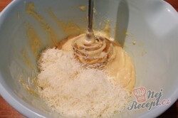 Příprava receptu Nadýchané sýrové kuličky, krok 5