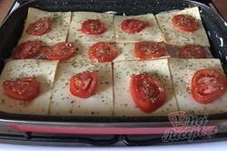 Příprava receptu Zapékané pizza tousty s jednoduchou a rychlou přípravou, krok 10