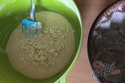 Příprava receptu Velmi chutná a šťavnatá kokosová raffaello bábovka z hrnečku, krok 3