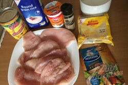 Příprava receptu Osvědčené kuřecí řízky Havaj, krok 1
