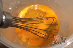 Příprava receptu FITNESS bábovka z jablek a ovesných vloček, krok 2