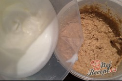 Příprava receptu FITNESS bábovka z jablek a ovesných vloček, krok 7