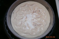 Příprava receptu Vynikající mramorový korpus na dorty, krok 14