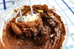Příprava receptu Čoko sušenky s kokosovým krémem - FOTOPOSTUP, krok 14