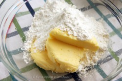 Příprava receptu Čoko sušenky s kokosovým krémem - FOTOPOSTUP, krok 9