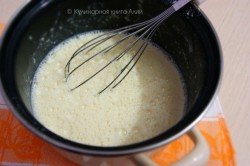 Příprava receptu Čoko sušenky s kokosovým krémem - FOTOPOSTUP, krok 7