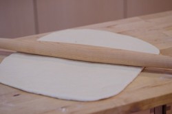 Příprava receptu Slaný italský koláč - Stromboli, krok 1