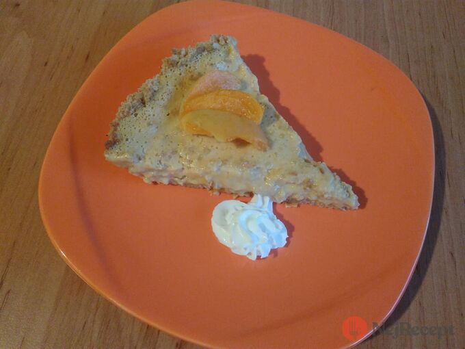 Recept Meruňkový cheesecake