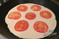 Příprava receptu Rychlá ,,pizza,, na pánvičce za 15 minut, krok 7