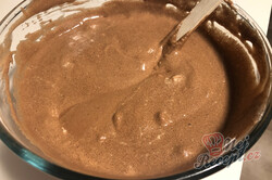 Příprava receptu Bombastický čokoládový dezert bez mouky, který se doslova rozplývá na jazyku, krok 9