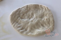 Příprava receptu Křupavé domácí bagety, které nahradí jakékoliv pečivo z obchodu., krok 4