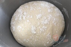 Příprava receptu Křupavé domácí bagety, které nahradí jakékoliv pečivo z obchodu., krok 2