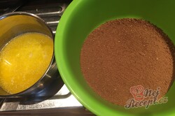 Příprava receptu Bombastický cheesecake Opilý izidor, krok 2
