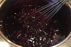 Příprava receptu Tiramisu s borůvkami, krok 1