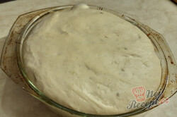 Příprava receptu Bramborový chléb pro líných, krok 1