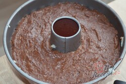 Příprava receptu Jednoduchý 15 minutovy tříbarevný dort bez pečení a želatiny, krok 7
