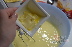 Příprava receptu Jablečný koláč, který si zamiluje celá rodina., krok 4