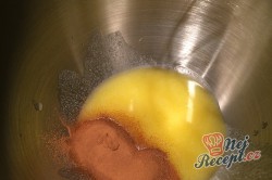 Příprava receptu Brownies - KÁVENKY (Fotopostup), krok 2