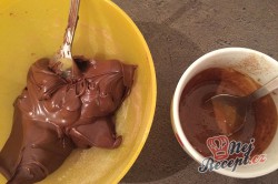 Příprava receptu Brownies - KÁVENKY (Fotopostup), krok 7