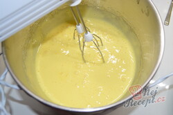 Příprava receptu Medový dort "líný med" bez válení, krok 5