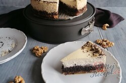 Příprava receptu Netradiční cheesecake na styl koláče „štědrák“, krok 3