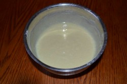 Příprava receptu Křehký malinový dort - FOTOPOSTUP, krok 9