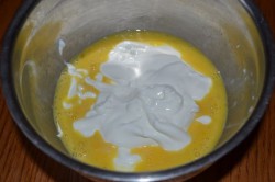 Příprava receptu Křehký malinový dort - FOTOPOSTUP, krok 7