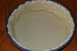 Příprava receptu Křehký malinový dort - FOTOPOSTUP, krok 6