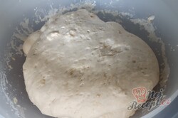 Příprava receptu Voňavé domácí rohlíky jako z pekárny, krok 3