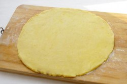 Příprava receptu Párty sýrové krekry ze 4 surovin, krok 3