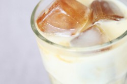 Příprava receptu Nejlepší ledová káva s mandlovým mlékem, krok 6