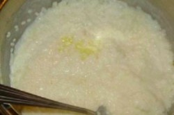 Příprava receptu Rýžový nákyp s třešněmi a pudinkem, krok 1