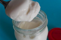Příprava receptu Extra hustý domácí bílý jogurt, krok 1