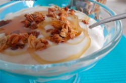 Příprava receptu Extra hustý domácí bílý jogurt, krok 2