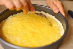Příprava receptu Delikátní citrónový dort, krok 8