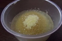 Příprava receptu Domácí citrónové želé bonbóny pro nejmenší, krok 1