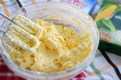 Příprava receptu Křehoučké máslové sušenky, krok 1