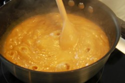 Příprava receptu Domácí máslové karamely jako za starých časů, krok 3