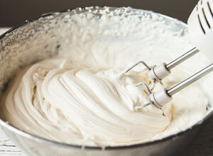 Recept Jak připravit perfektní máslový krém bez chybičky