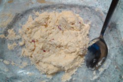 Příprava receptu Chilli con carne s polentovými knedlíčky, krok 9
