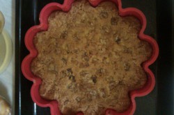 Příprava receptu Ořechový koláč, krok 2
